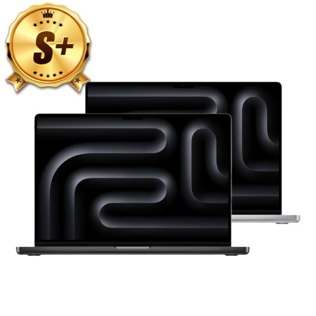 【Apple】S+級福利品 MacBook Pro 16吋 M4 Pro 14核心CPU 20核心GPU 48G 512G SSD 台版官方整新機(99成新)