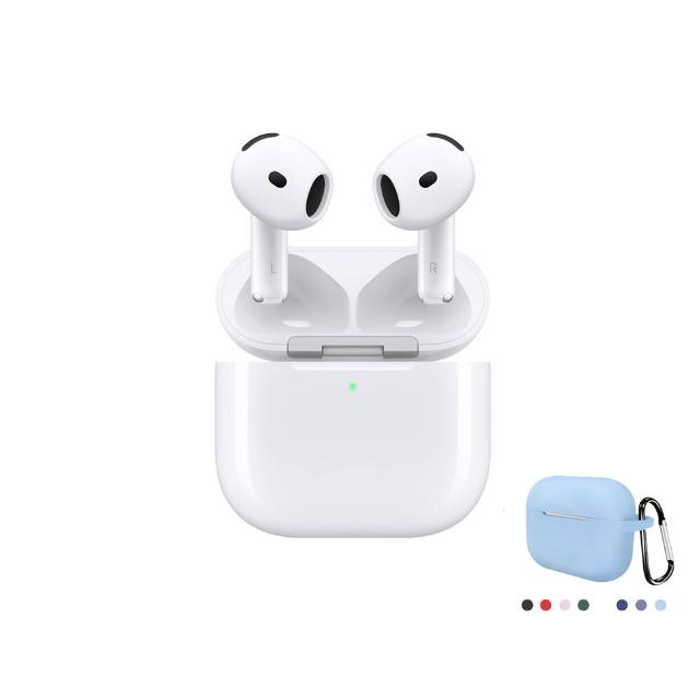 保護套組【Apple】AirPods 4(主動式降噪款)