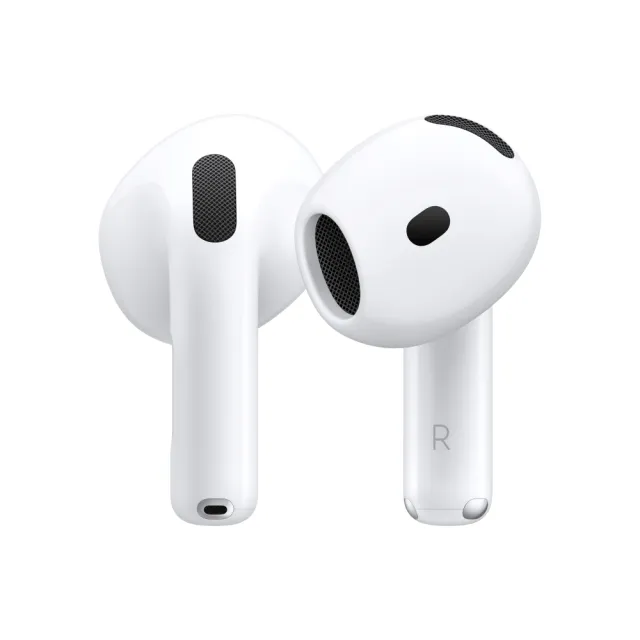 保護套+掛鉤組【Apple】AirPods 4(主動式降噪款)