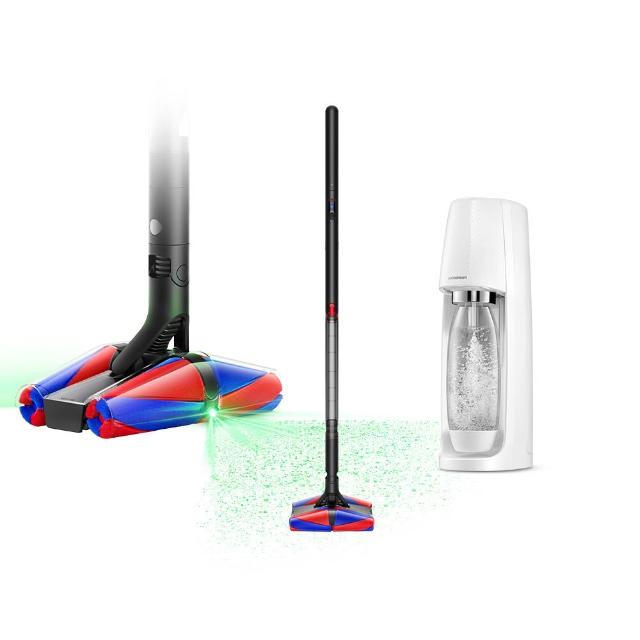 【dyson 戴森】PencilVac Fluffycones SV50 鉛筆吸塵器/筆型吸塵器