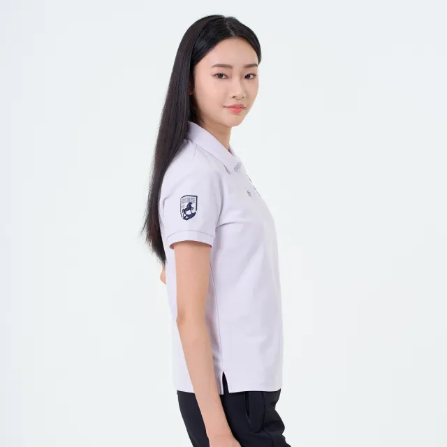 【LE COQ SPORTIF 公雞】吸排短袖POLO衫 男女款 4色 LWY21041_LWY22041