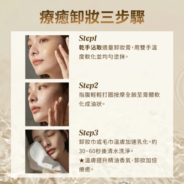 【ELEMIS 愛莉美】精油卸妝膏100g送去角質凝膠15ml(必收明星卸妝膏體驗組★NO1卸妝膏)