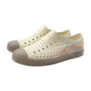 【Native Shoes】native JEFFERSON WANDERFOAM BLOCK 洞洞鞋 男女款 米/卡其 F0000232-9339 no535