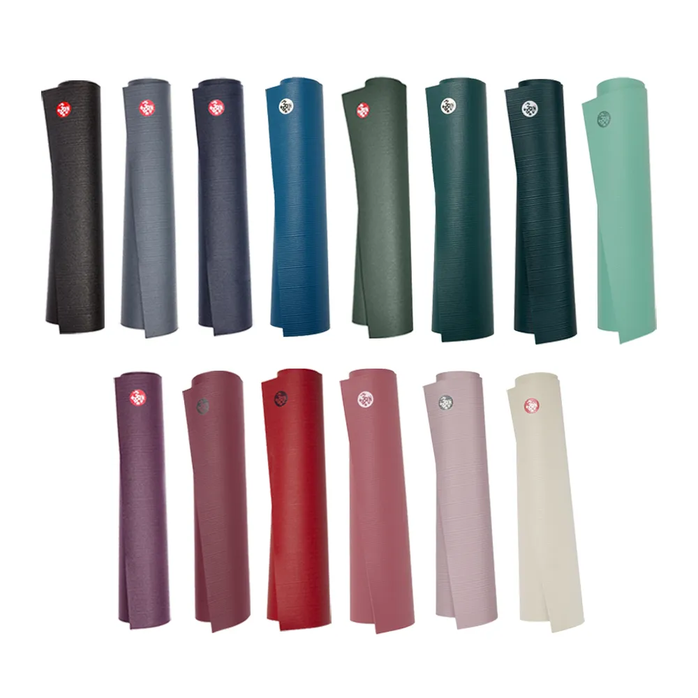 【Manduka】PROlite Mat 高密度PVC瑜珈墊 4.7mm(多色可選)