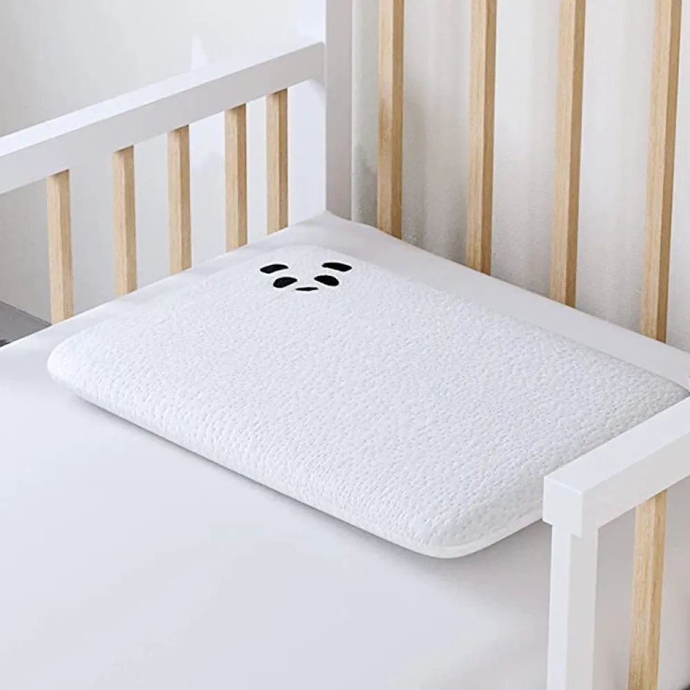 【Panda London】兒童枕頭 6cm 甜夢好眠 記憶枕(適合4歲以上幼兒 幼童)