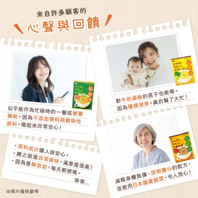 【LOHASOUP】自然味系列濃湯4入組-口味任選(南瓜/玉米/洋蔥/牛蒡/蔬菜)