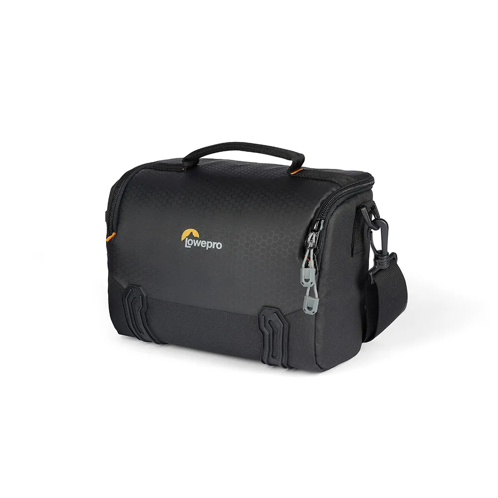 【Lowepro 羅普】Adventura SH 160 III 相機包 黑(正成公司貨)