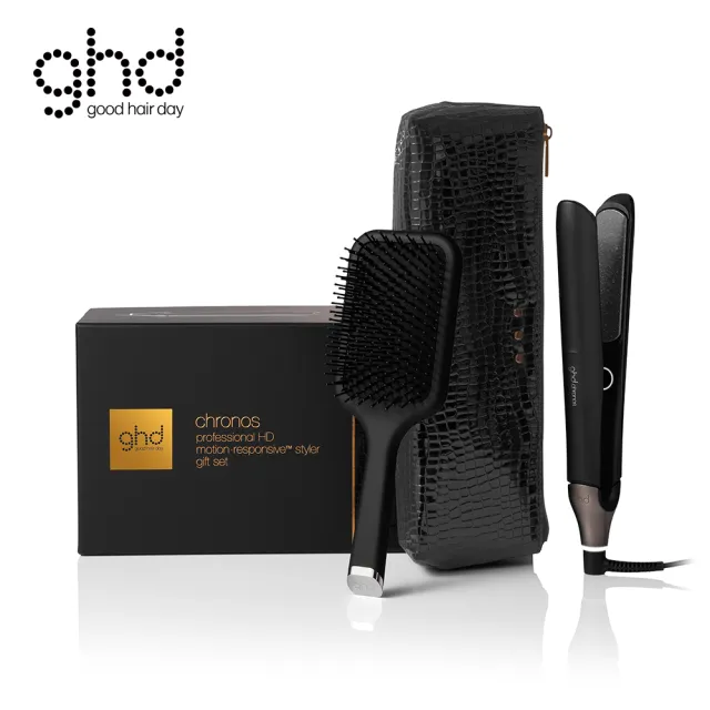 【ghd】Chronos 新光速豐盛禮盒