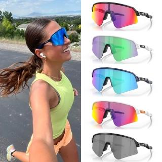 【Oakley】Sutro Lite Sweep 運動抗UV太陽眼鏡(OO9465 多色任選)