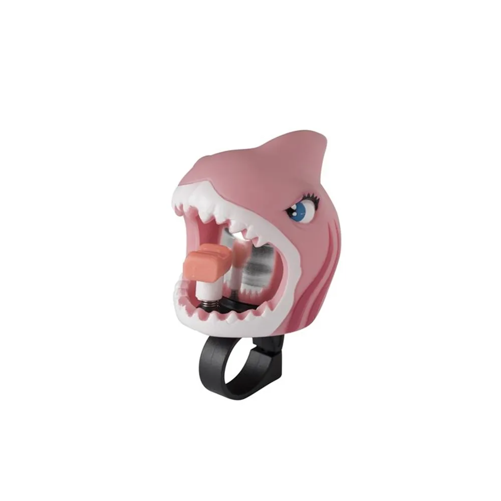 【crazysafety 瘋狂安全帽】丹麥品牌/3D鈴鐺/車鈴/滑步車護具/兒童護具(平衡車/滑步車/自行車/嬰兒推車)