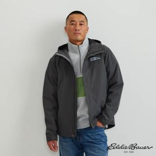 【Eddie Bauer】男性防風防水機能外套 任選 11612663