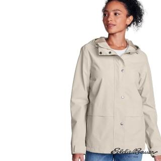 【Eddie Bauer】女性輕機能連帽外套 任選 21656828