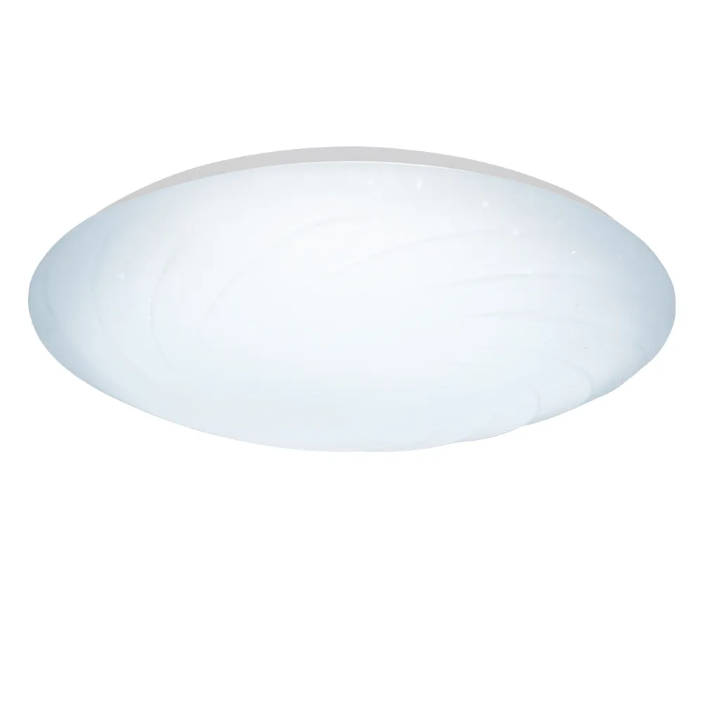【SHARP 夏普】20W 適用2-3坪 高光效LED 漩悅 吸頂燈(日本監製/白光/自然光/黃光)