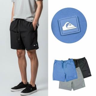 【Quiksilver】水陸兩棲 Quiksilver 泳褲 防曬褲 沙灘褲 機能 內裡褲 快乾 UPF50 短褲 大尺碼 @1847