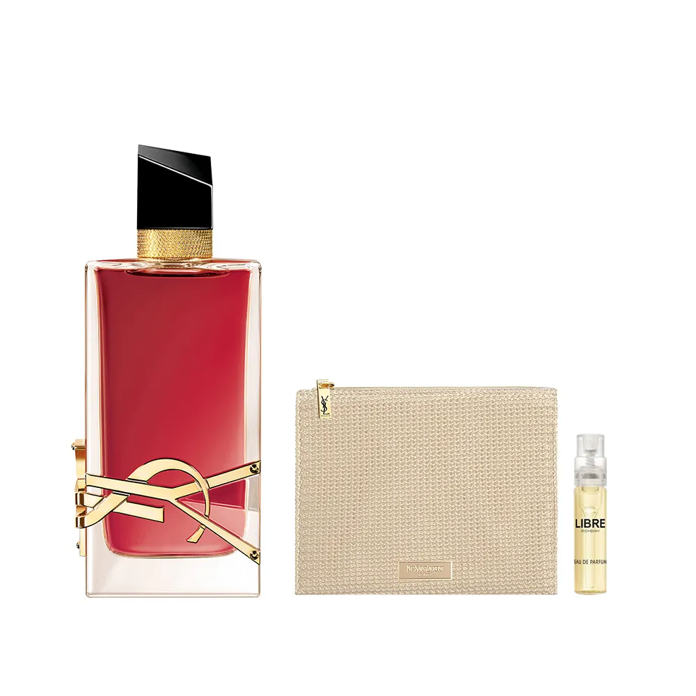 YSL】官方直營自由不羈沁心之果香水90ML(新品上市/香水/女香) - momo
