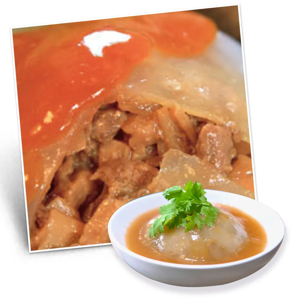 【陳記好味】神農豚南投筍日式肉圓(20顆/共2包/上班族15分鐘早餐好選擇/年菜配菜)