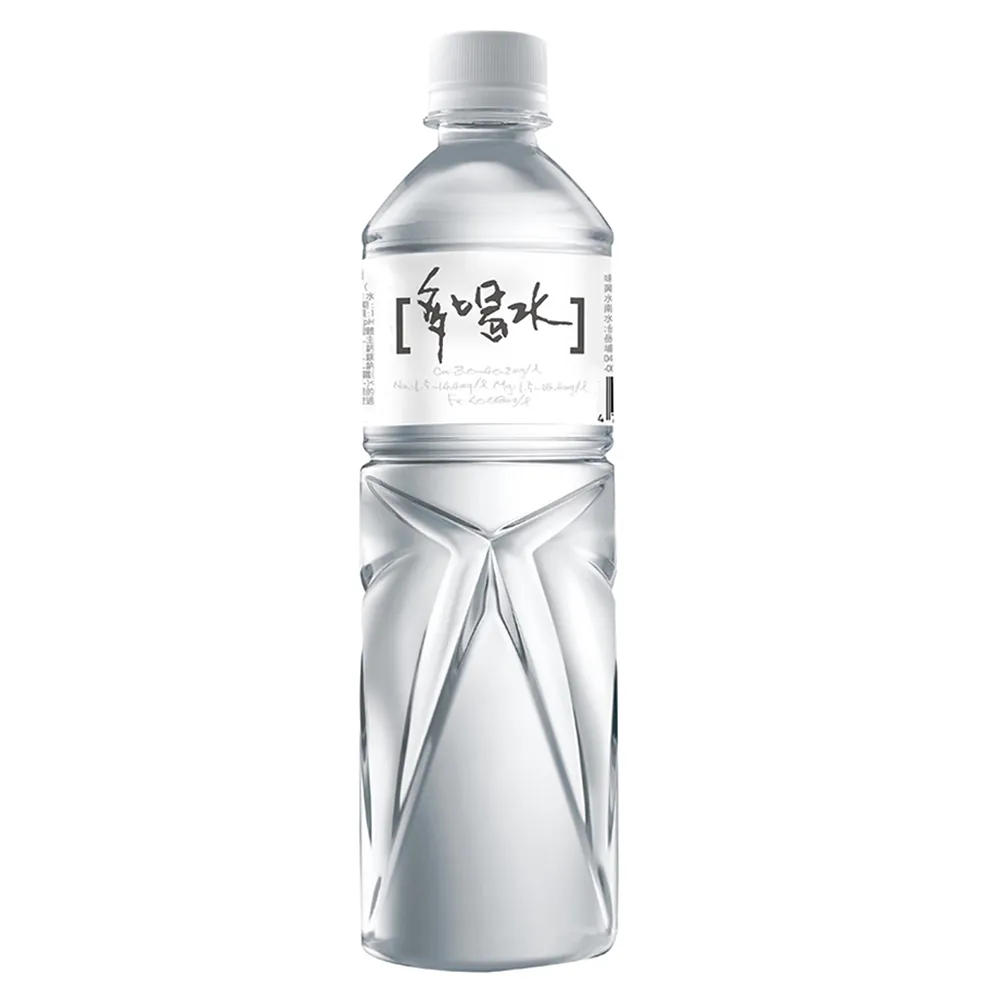 【味丹】多喝水600mlx24入/箱(TQF微笑標章)