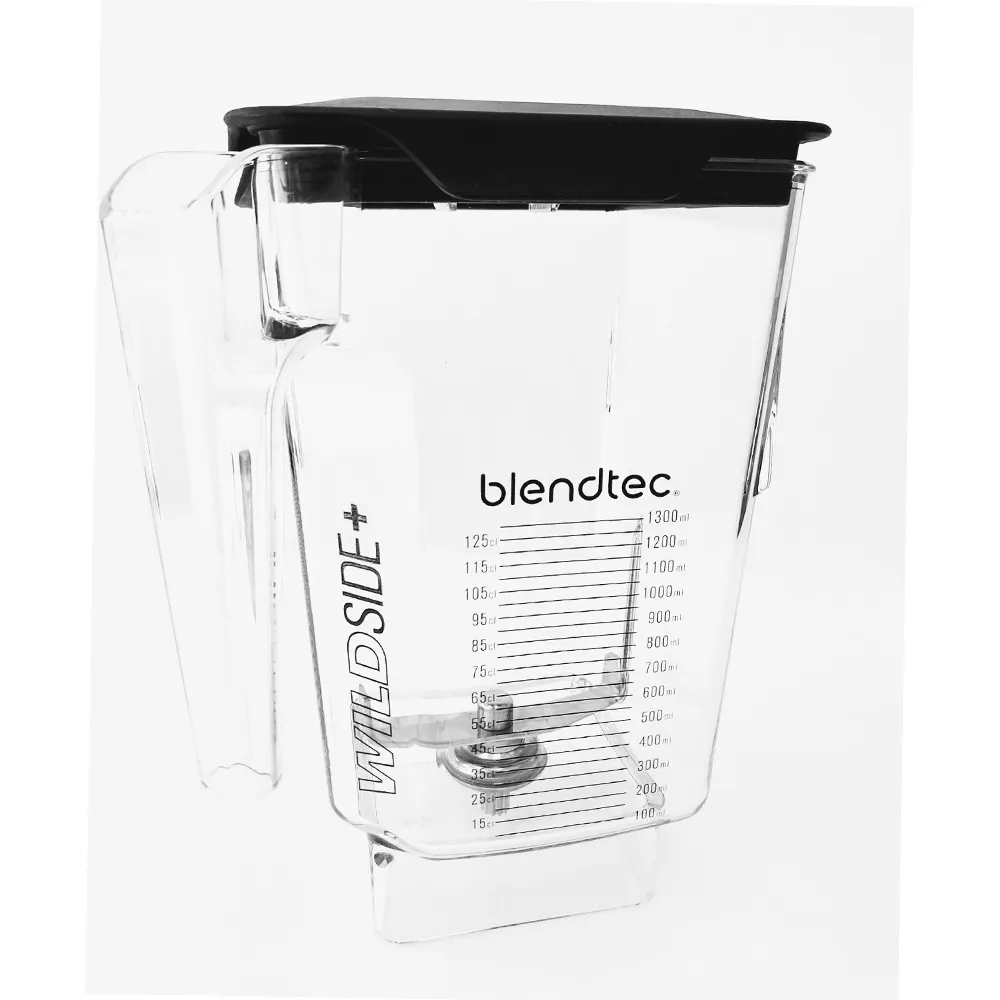 【Blendtec】美國製調理機果汁機冰沙機WILDSIDE+ JAR 容杯含蓋(美國原廠貨)