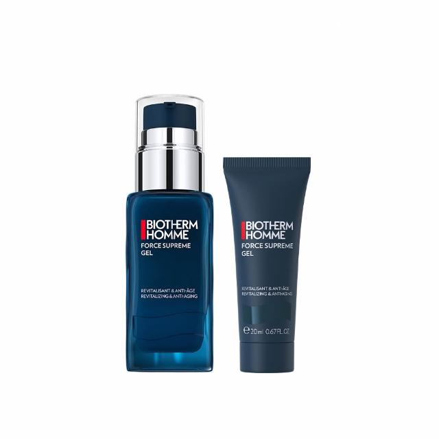 【Biotherm 碧兒泉】官方直營 男仕 極量緊膚凝露 50ml(BIOTHERM男性保養 男仕乳液)