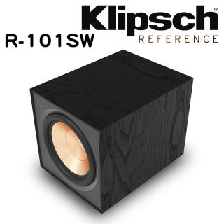【Klipsch】R-101SW 家庭劇院10吋重低音喇叭