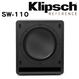 【Klipsch】SW-110 家庭劇院10吋重低音喇叭