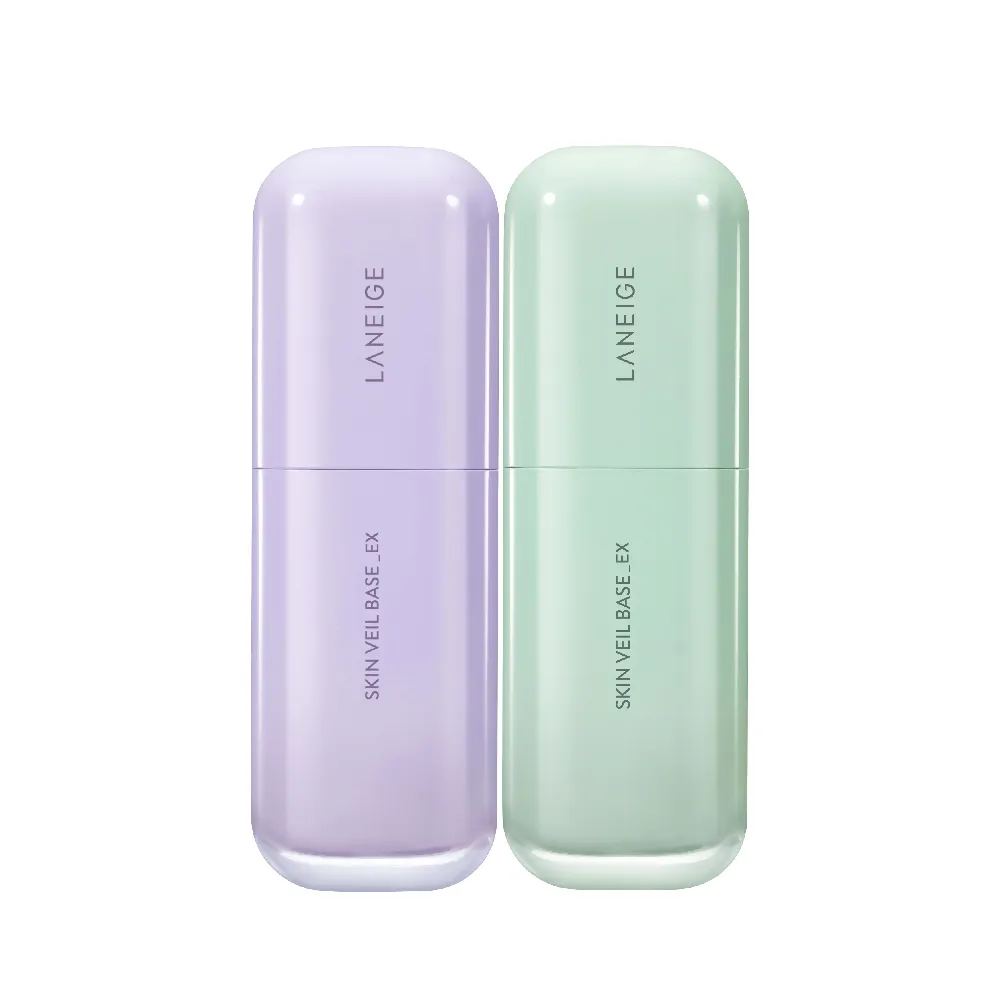 【LANEIGE 蘭芝】官方直營 柔霧調色隔離乳_EX 30ml(蘭芝 SPF28 PA++妝前乳 隔離乳)