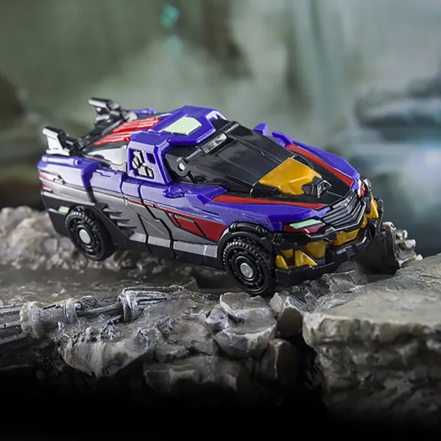 【MINIFORCE 迷你特工隊】最強恐龍 帝王暴龍D7鏡像版