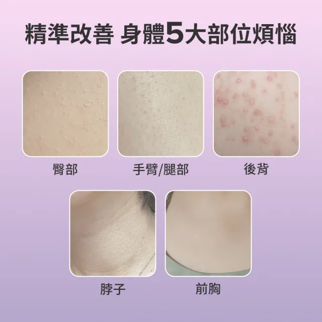 【PAULA’S CHOICE 寶拉珍選】2％水楊酸身體乳 3入組
