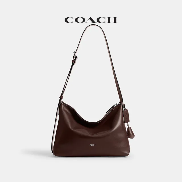 【COACH】蔻馳官方直營 MOTT 33 郵差包 騎行手袋 騎行包 斜背包-多色任選(CCB57/CCW77)