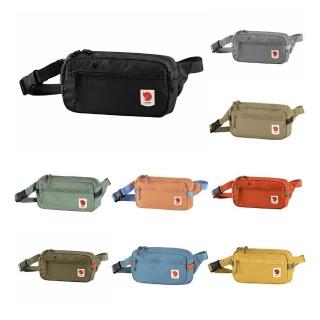 【Fjallraven】北極狐 High Coast Hip Pack 腰包 斜背包 (23223-多色)