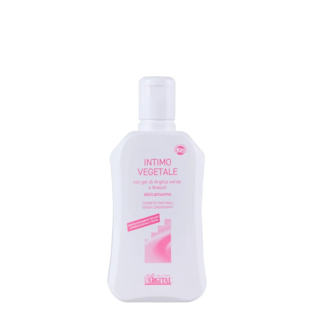 【AroMart 艾樂曼】Argital雅琪朵 女性精油潤潔乳250ml