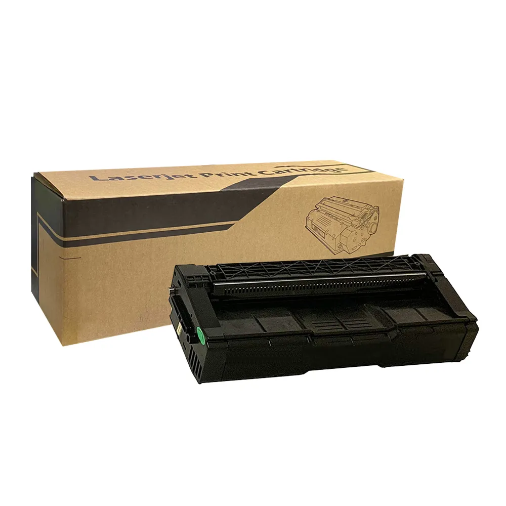 【Ninestar】RICOH M C250 黑色 高印量副廠碳粉匣 適用 M C250FWB P C300W