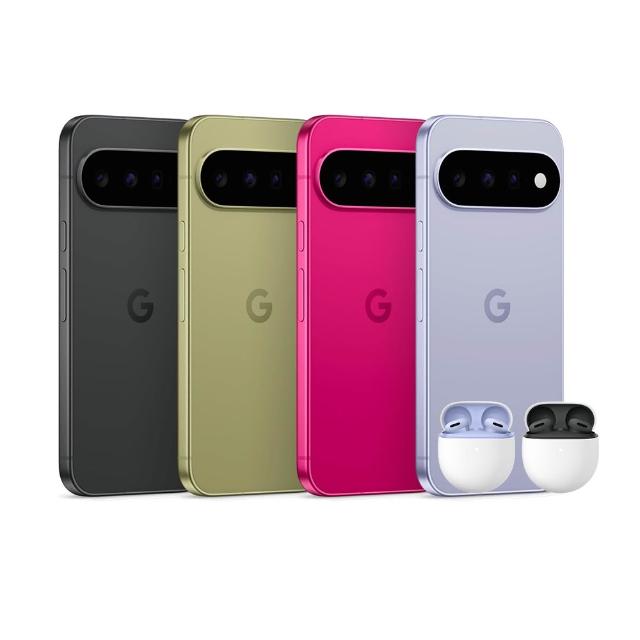 【Google】Pixel 11+Buds 2a(12G/256G)