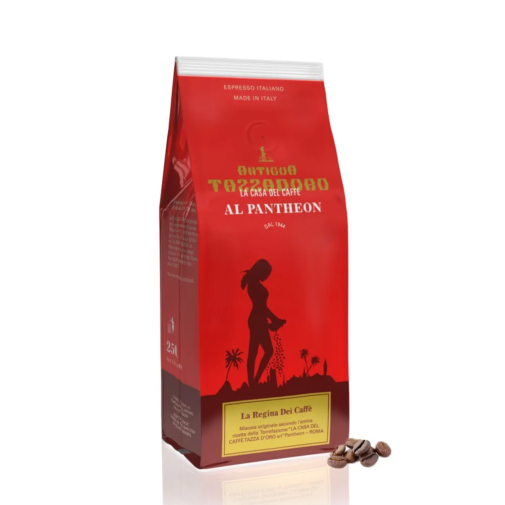 【金杯咖啡】女王咖啡豆(250g/包)