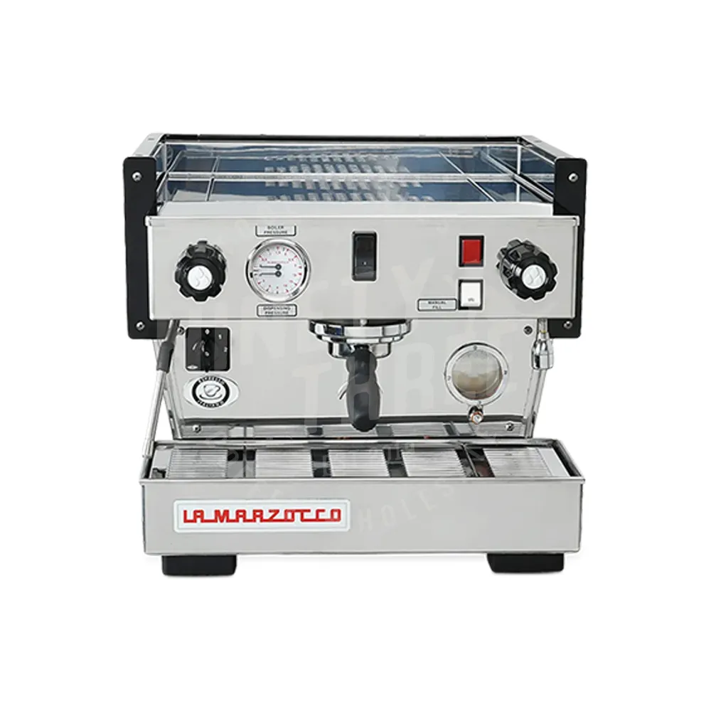 【La marzocco】總代理公司貨 Linea Classic S 單孔(液體感測器 上下水外置式馬達幫浦)