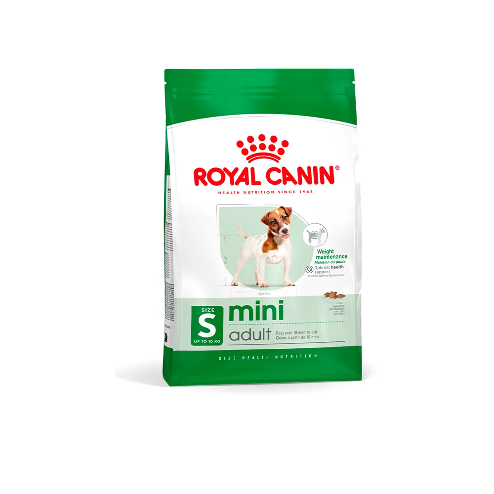 【ROYAL 法國皇家】小型成犬專用飼料 MNA 2KG(小顆粒 狗乾糧 狗飼料)