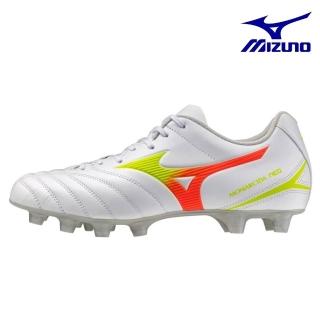 【MIZUNO 美津濃】MONARCIDA NEO II SELECT Jr 兒童足球釘鞋 白彩 P1GB262554