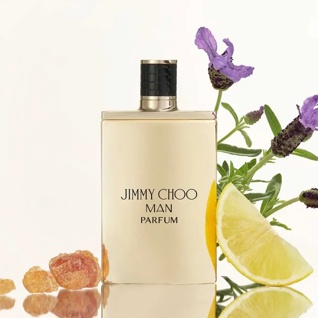 【JIMMY CHOO】曜金男性香精100ml(贈男仕盥洗包.專櫃公司貨)