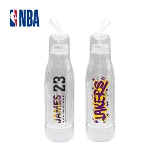 【NBA】DOUBLE WALLED GLASS BOTTLE LEBRON JAMES 雙層隔熱玻璃瓶 水壺 杯子
