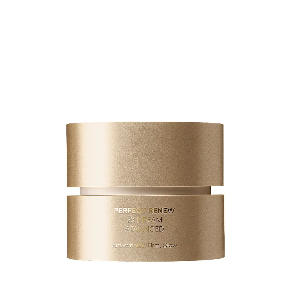【LANEIGE 蘭芝】官方直營 完美新生三效賦活霜 50ml(蘭芝 60秒霜 抗老乳霜 緊緻 撫紋 A醇)
