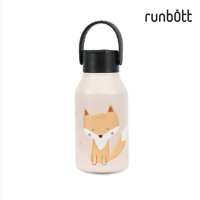 【runbott】Runbott Mii輕量陶瓷保溫瓶350ml(保冰長達24小時 熱飲保溫達12小時)