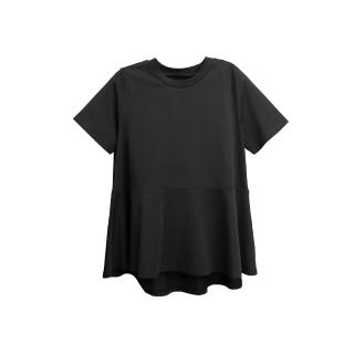 【giordano ladies】26SS 荷葉設計上衣(02326045)