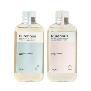 【Purehous】掃拖機器人專用地板清潔濃縮液