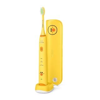 【Philips 飛利浦】LINE FRIENDS 莎莉限定聯名音波電動牙刷 HX2482｜3模式｜贈旅行盒｜七夕中秋送禮