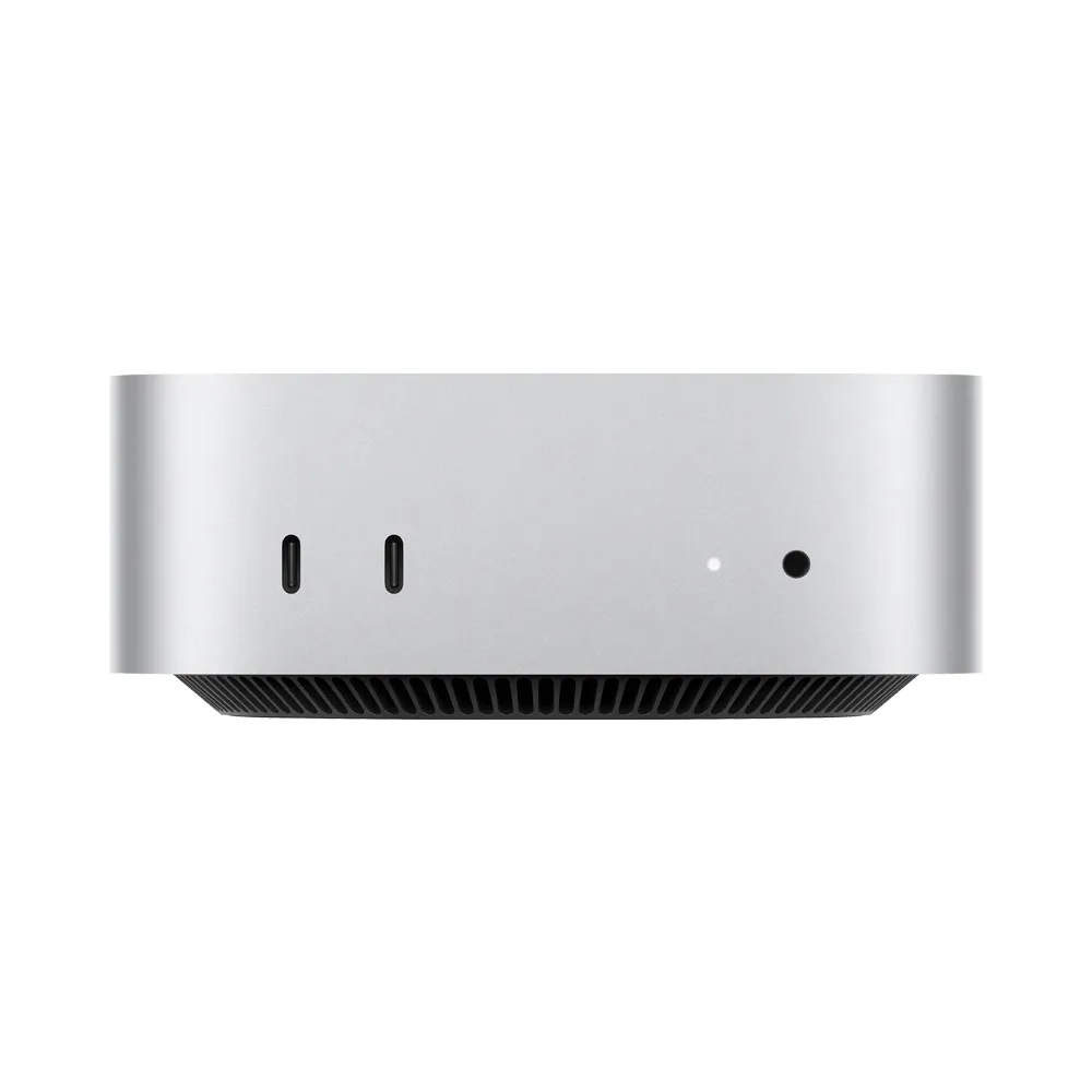 【Apple】BTS視界包(27型4K螢幕)★Mac mini M4 10核心/CPU/10核心GPU/16G/512G SSD