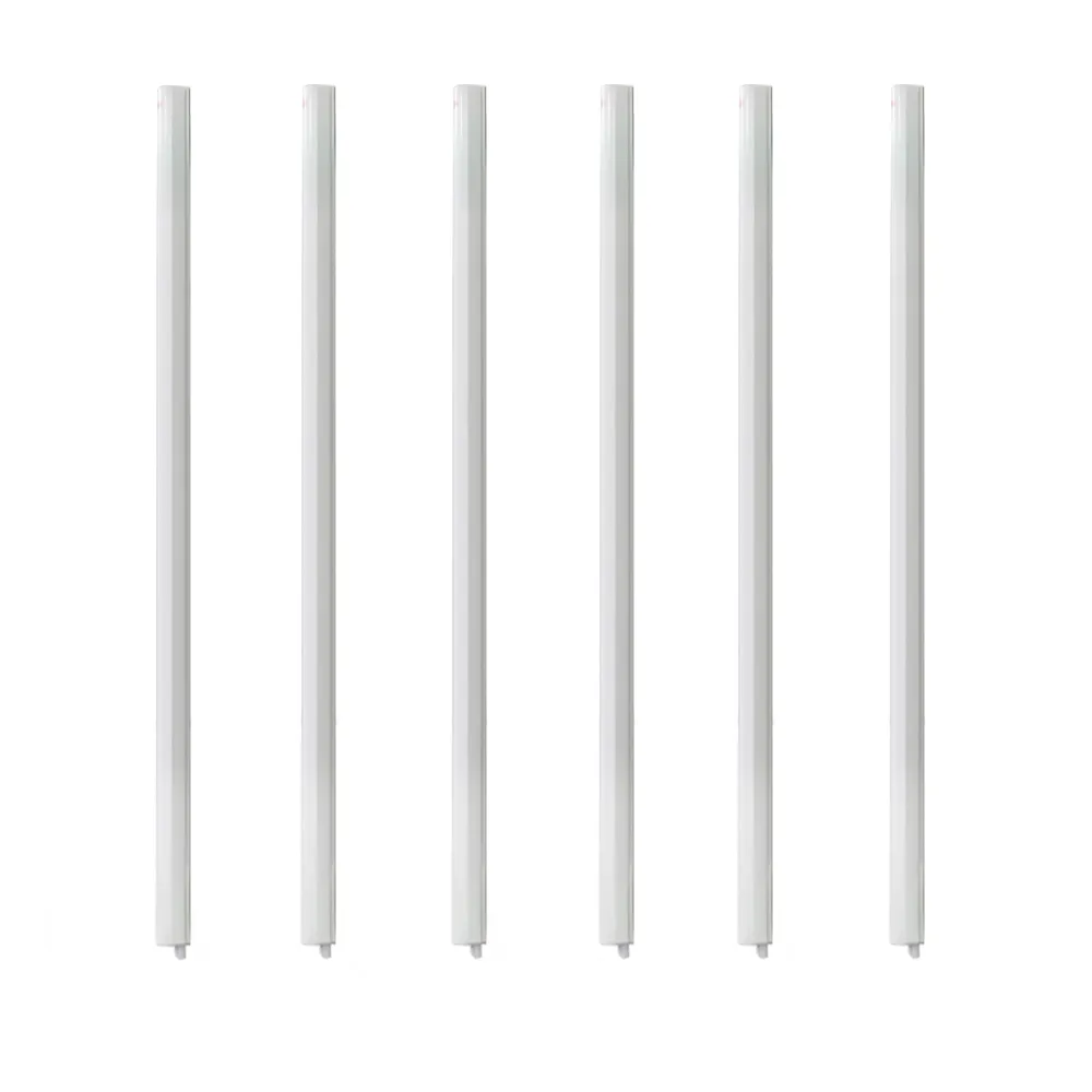 【旭光】LED 10W 2呎 T5燈管-層板燈/支架燈 燈泡色(6入/自帶燈座安裝快捷)