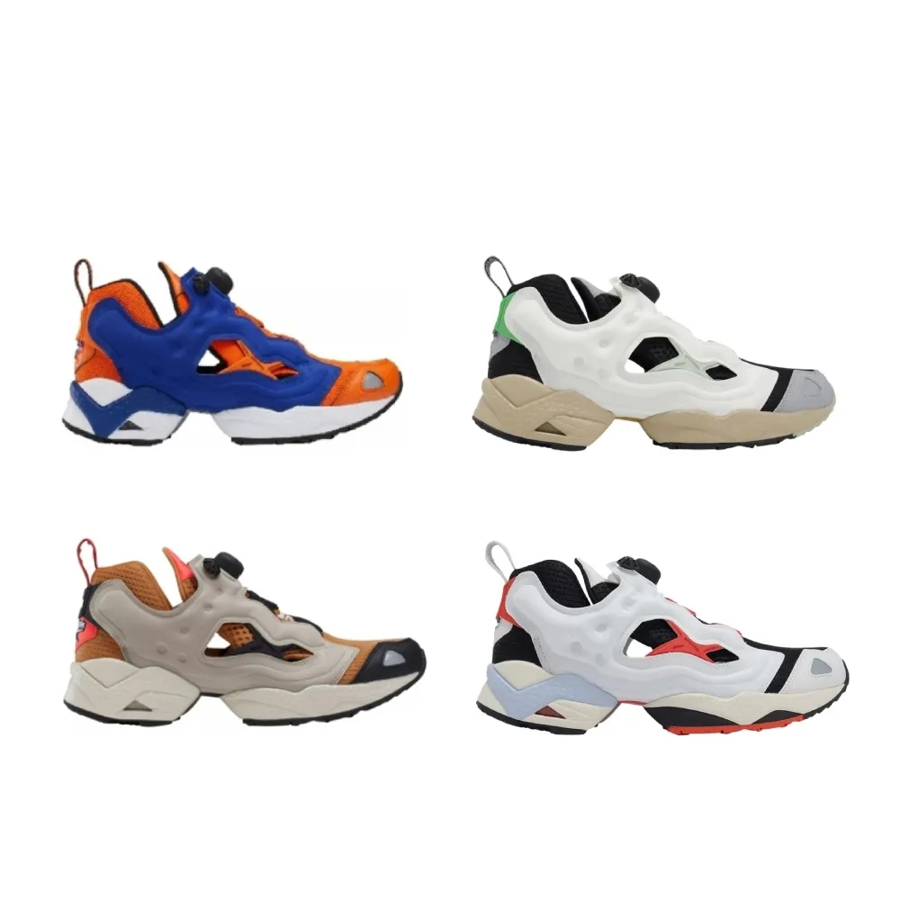 【REEBOK】INSTAPUMP FURY 95 潮鞋 慢跑鞋 運動鞋 增高 未來科技_男/女(四款任選)