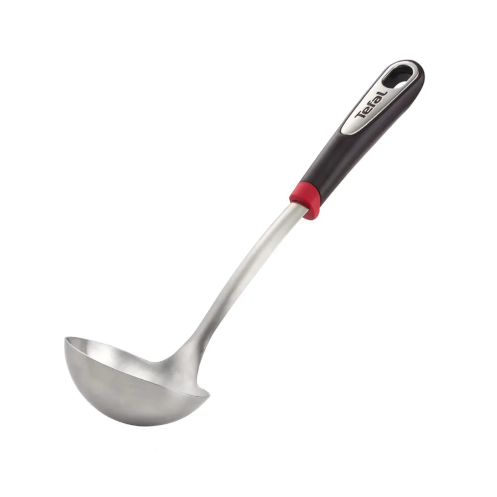 【Tefal 特福】巧變精靈不鏽鋼配件系列 圓湯杓