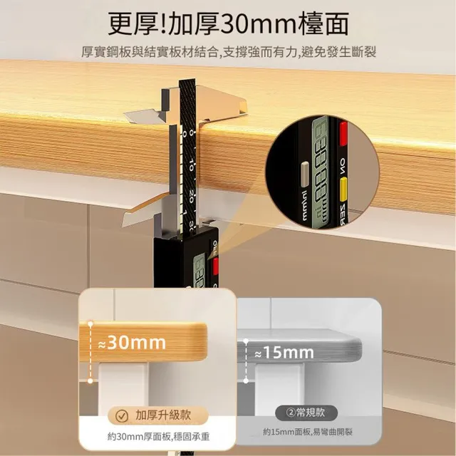 【MINE 家居】電器架 廚房收納架 120*40公分-黑白雙色選購 贈送頂級輪子(電器架  廚房架 中島桌)