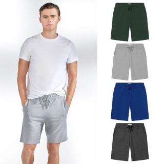 【Bread & Boxers】Lounge Short 經典有機棉短褲 2.0